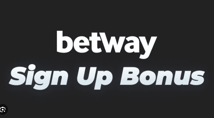 Betway sign up bonus